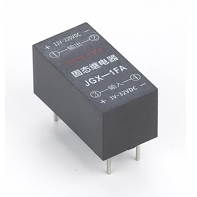 JGX-1F、JGX-1FA固態(tài)繼電器